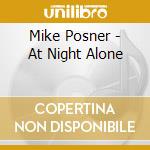 Mike Posner - At Night Alone cd