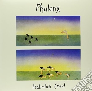 (LP Vinile) Australian Crawl - Phalanx lp vinile di Australian Crawl