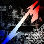 Metallica - Liberte' Egalite' Fraternite' cd