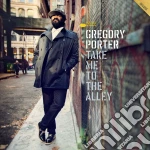 Gregory Porter - Take Me To The Alley Deluxe (Cd+Dvd) cd