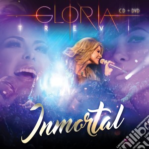 Gloria Trevi - Inmortal cd musicale di Gloria Trevi