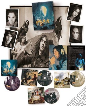 Verve (The) - A Storm In Heaven (Super Deluxe) (4 Cd) cd musicale di Verve (The)