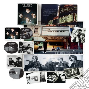 Verve (The) - A Northern Soul (Super Deluxe) (3 Cd) cd musicale di Verve (The)