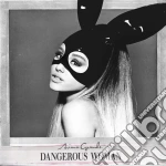 Ariana Grande - Dangerous Woman (Deluxe Edition) cd