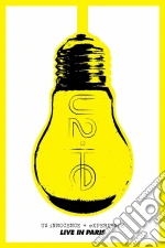 (Music Dvd) U2 - Innocence + Experience Live in Paris cd