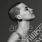 Anne Sila - Amazing Problem cd