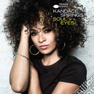 Springs Kandace - Soul Eyes cd musicale di Kandace Springs