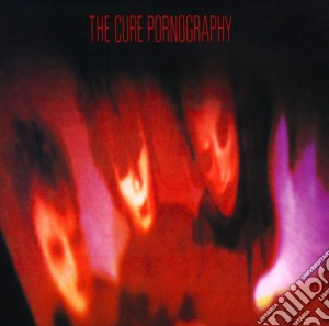 (LP Vinile) Cure (The) - Pornography lp vinile di The Cure
