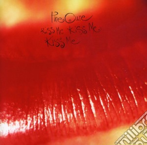 (LP Vinile) Cure (The) - Kiss Me, Kiss Me, Kiss Me (2 Lp) lp vinile di The Cure