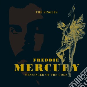 Freddie Mercury - Messenger Of The Gods (2 Cd) cd musicale di Freddie Mercury