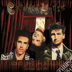 (LP Vinile) Crowded House - Temple Of Low Men lp vinile di House Crowded