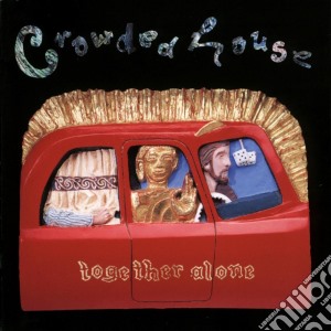 (LP Vinile) Crowded House - Together Alone lp vinile di House Crowded
