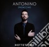 Antonino Spadaccino - Nottetempo cd
