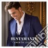 Bustamante - Amor De Los Dos cd
