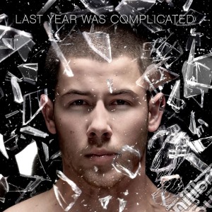 Nick Jonas - Last Year Was Complicated (Special Edition) cd musicale di Nick Jonas