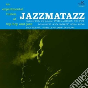 (LP Vinile) Guru - Jazzmatazz 1 lp vinile di Guru