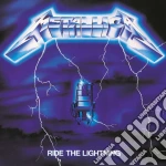 Metallica - Ride The Lightning cd