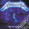 Metallica - Ride The Lightning cd musicale di Metallica