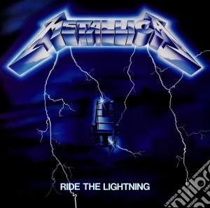(LP Vinile) Metallica - Ride The Lightning lp vinile di Metallica