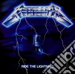 (LP Vinile) Metallica - Ride The Lightning vinile