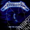(LP Vinile) Metallica - Ride The Lightning cd