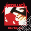 Metallica - Kill'Em All cd