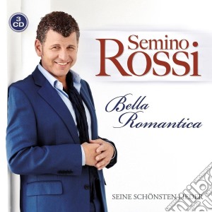 Semino Rossi - Bella Romantica (3 Cd) cd musicale di Rossi, Semino