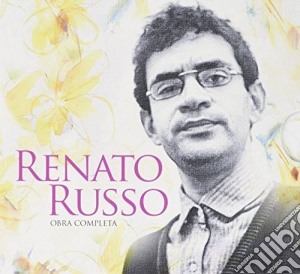 Renato Russo - Obra Completa (5 Cd) cd musicale di Renato Russo