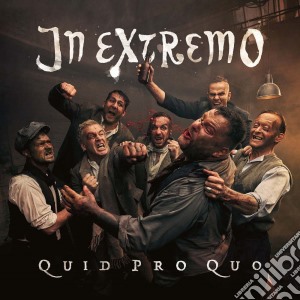 In Extremo - Quid Pro Quo cd musicale di In Extremo