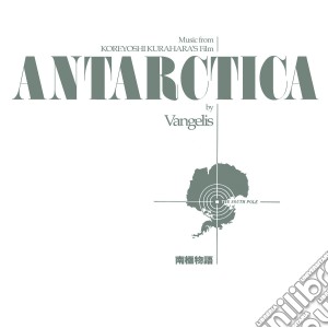 Vangelis - Antarctica cd musicale di Vangelis