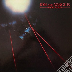 Jon & Vangelis - Short Stories cd musicale di Jon and vangelis