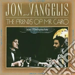 Jon & Vangelis - Friends Of Mister Cairo cd