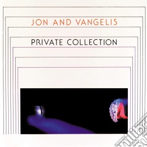 Jon & Vangelis - Private Collection cd musicale di Jon and vangelis