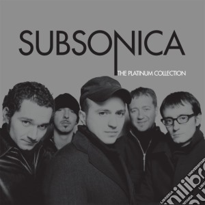 Subsonica - The Platinum Collection (3 Cd) cd musicale di Subsonica