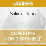 Saliva - Icon cd