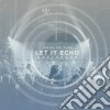 Jesus Culture - Let It Echo-Unplugged cd