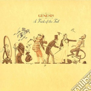 (LP Vinile) Genesis - A Trick Of The Tail lp vinile di Genesis
