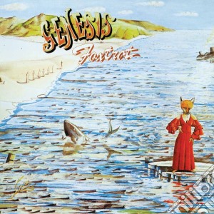 (LP Vinile) Genesis - Foxtrot lp vinile di Genesis