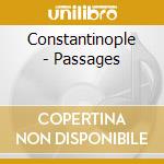 Constantinople - Passages cd