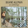 (LP Vinile) Duane Allman - An Anthology (2 Lp) cd