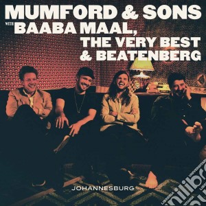 Mumford & Sons - Johannesburg cd musicale di Mumford & sons