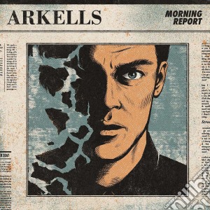 Arkells - Morning Report cd musicale di Arkells
