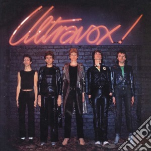 (LP Vinile) Ultravox - Ultravox lp vinile di Ultravox