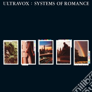 (LP Vinile) Ultravox - System Of Romance lp vinile di Ultravox