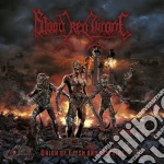 Blood Red Throne - Union Of Flesh And Machine cd