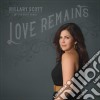 Hillary Scott - Love Remains cd
