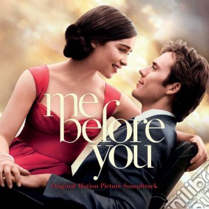 Me Before You / O.S.T. cd musicale