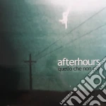(LP Vinile) Afterhours - Quello Che Non C'E' vinile