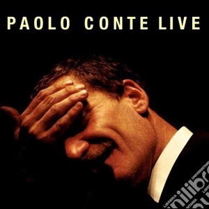 Paolo Conte - Paolo Conte Live cd musicale di Paolo Conte