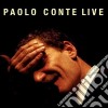 Paolo Conte - Paolo Conte Live cd